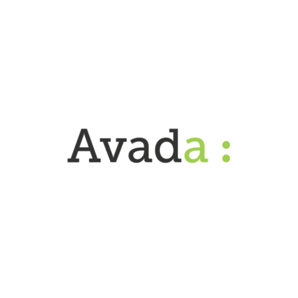 Avada logo - themes and website builders are another way to manage your website design - choose a freelance designer - hire build hello to build you a quality website!