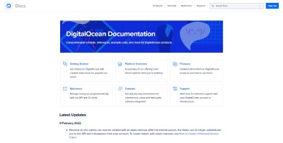 Why build out your software document URL with HUGO, because Digital Ocean did. Hire https:\/\/buildhello.ca